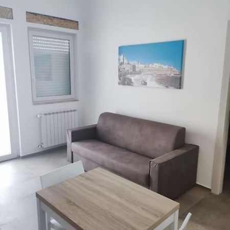 Appartamento Sul Mare Con Parcheggio Privato 莫诺波利 外观 照片