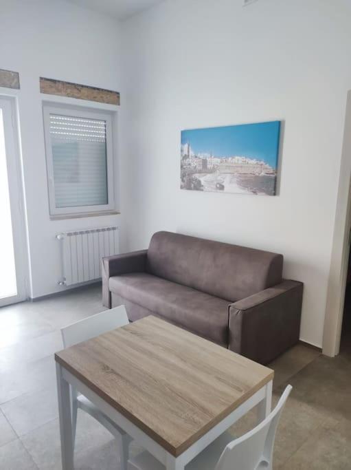 Appartamento Sul Mare Con Parcheggio Privato 莫诺波利 外观 照片