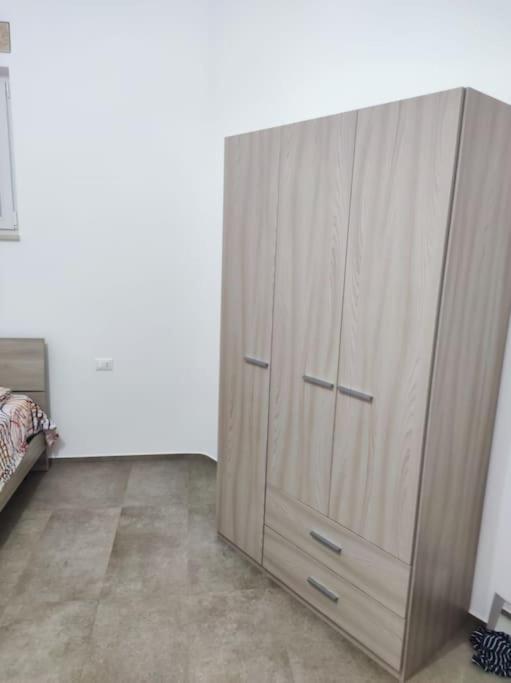 Appartamento Sul Mare Con Parcheggio Privato 莫诺波利 外观 照片