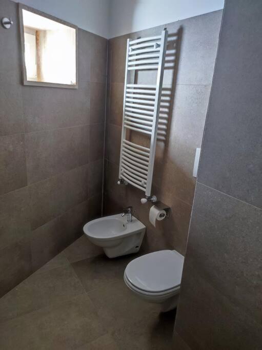 Appartamento Sul Mare Con Parcheggio Privato 莫诺波利 外观 照片